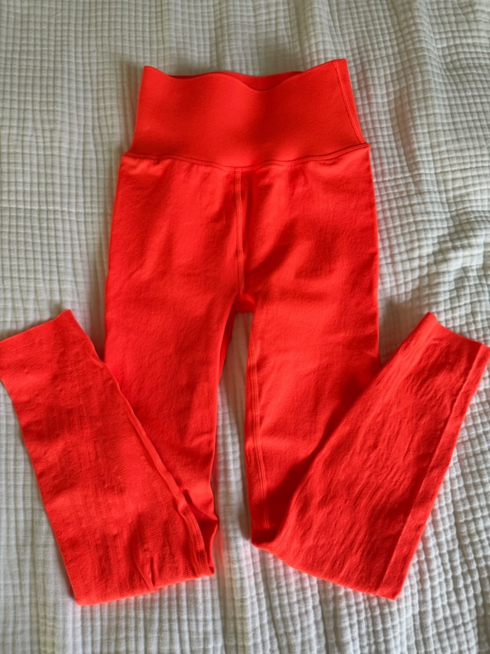 High-Waist Fabletics ScultpKnit Leggings